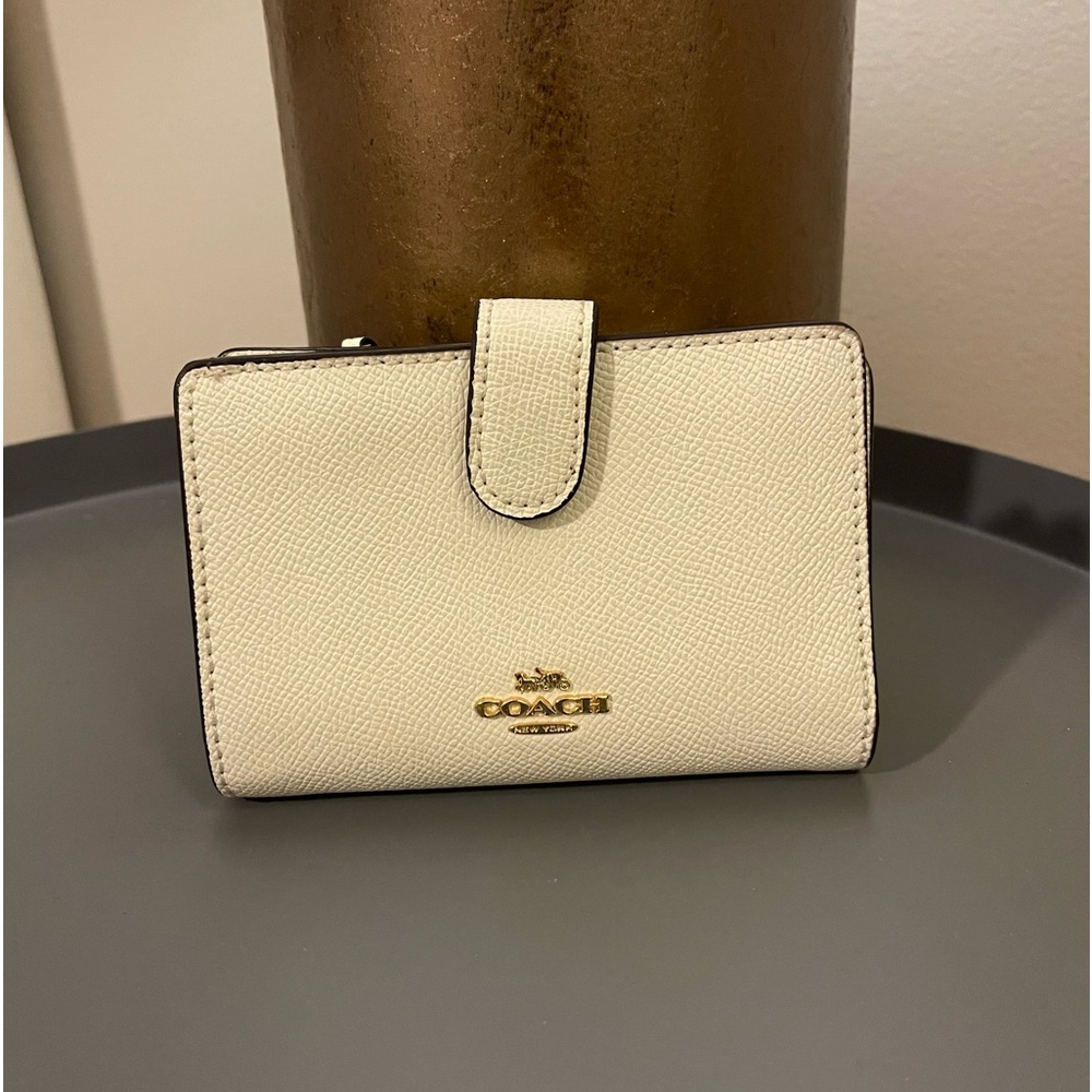 COACH WALLET ☁️